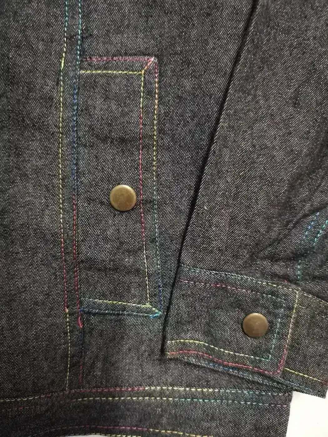 Vintage Vintage Char Din Jacket Size US L / EU 52-54 / 3 - 4 Thumbnail