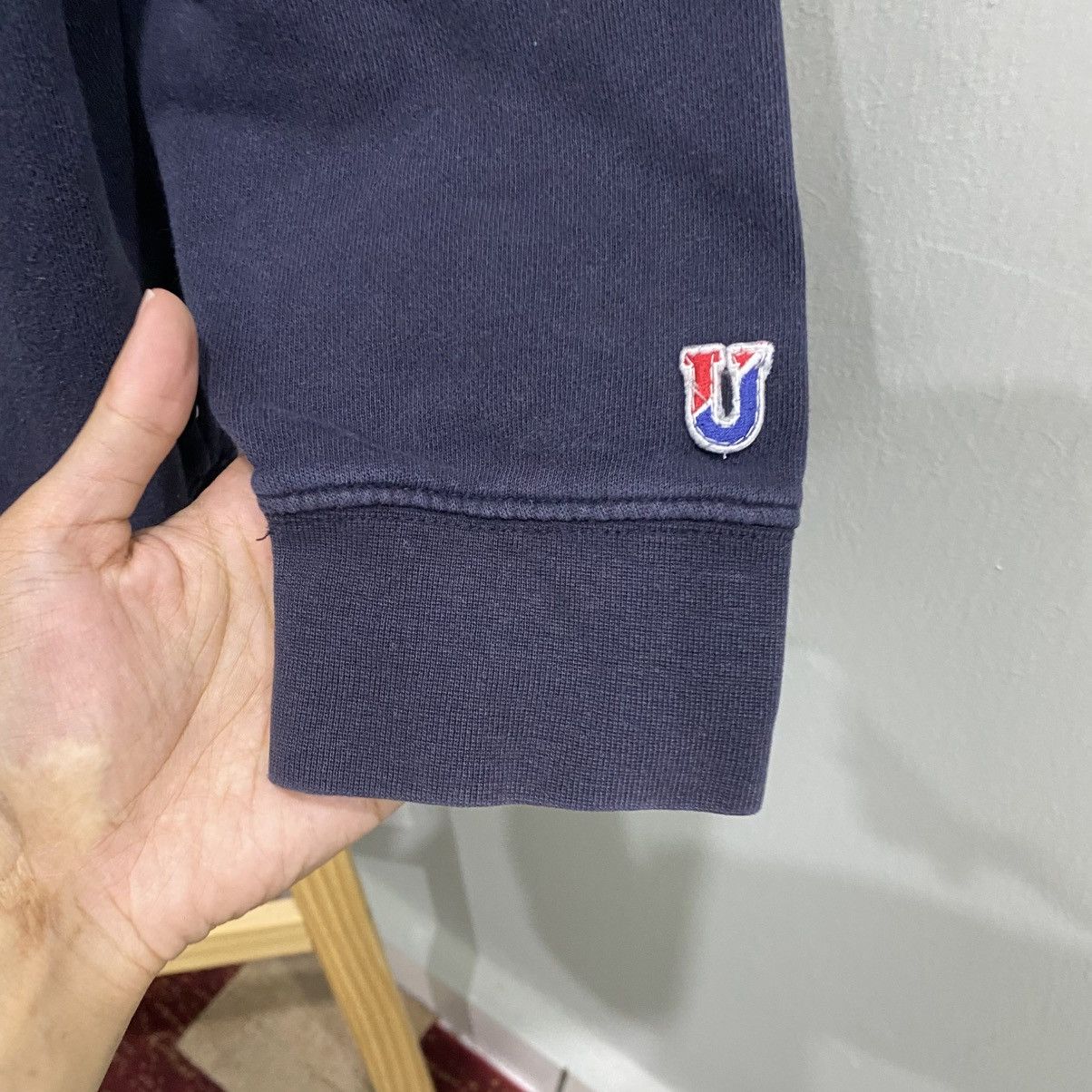 Undefeated Vintage undefeated sweatshirt Size US L / EU 52-54 / 3 - 6 Thumbnail