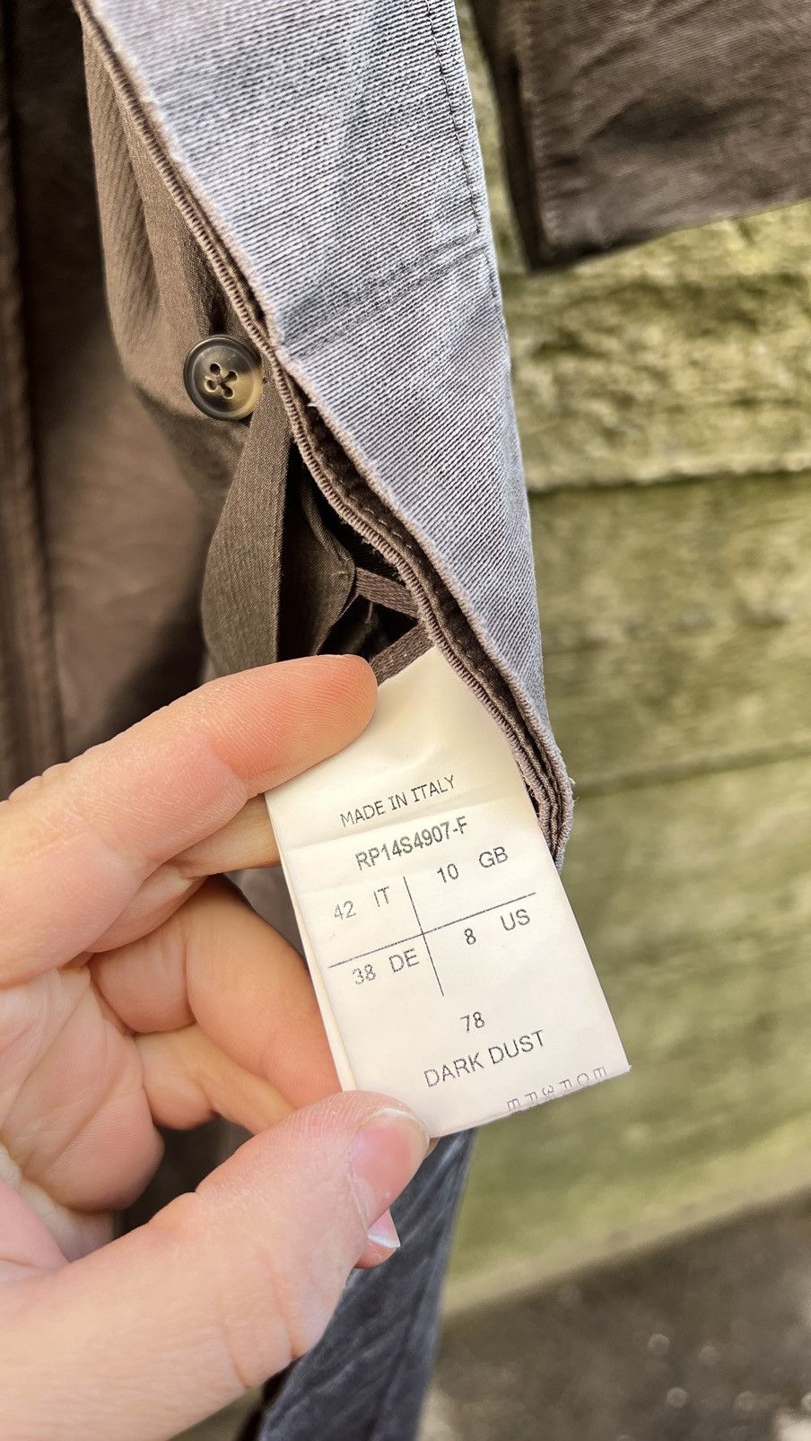 Rick Owens Rick Owens vintage dress Size M / US 6-8 / IT 42-44 - 16 Thumbnail