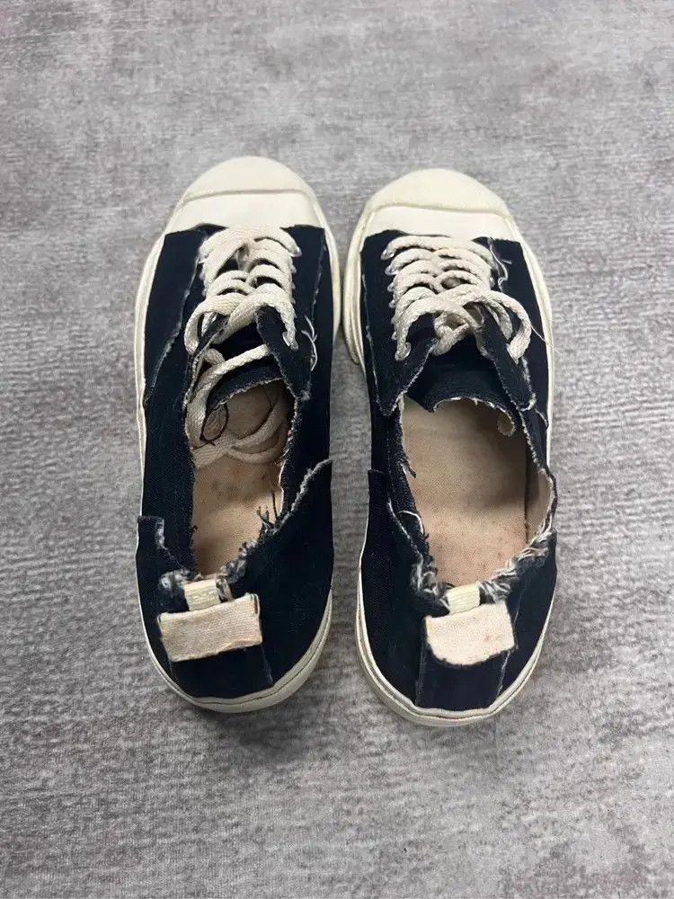 Undercover Takahiromiyashita the soloist x undercover low top sneaker Size US 8.5 / EU 41-42 - 4 Thumbnail