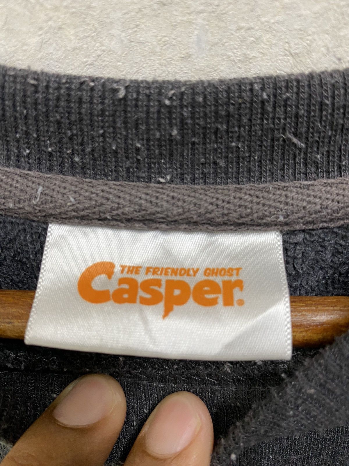 Cartoon Network Vintage Cartoon Casper Sweatshirt Crewneck Size L Size US L / EU 52-54 / 3 - 8 Thumbnail