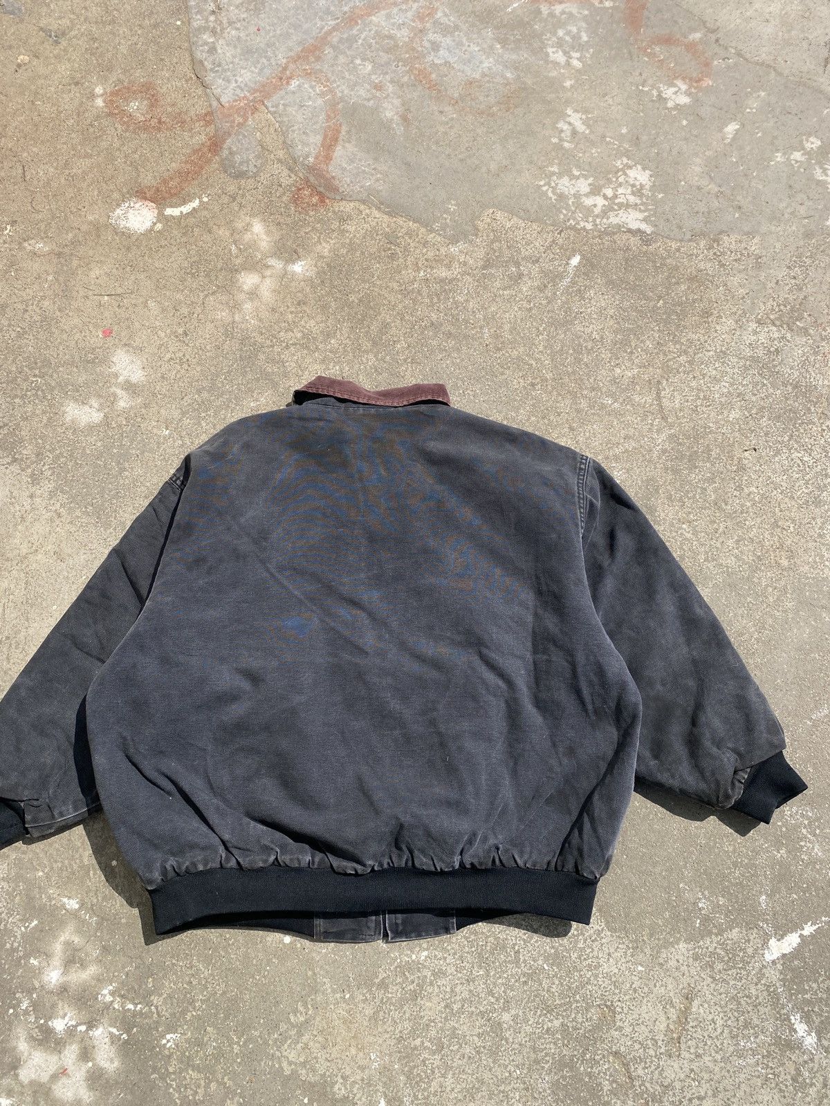 Carhartt Vintage Blanket line Sunfaded Jacket Size US XXL / EU 58 / 5 - 3 Thumbnail
