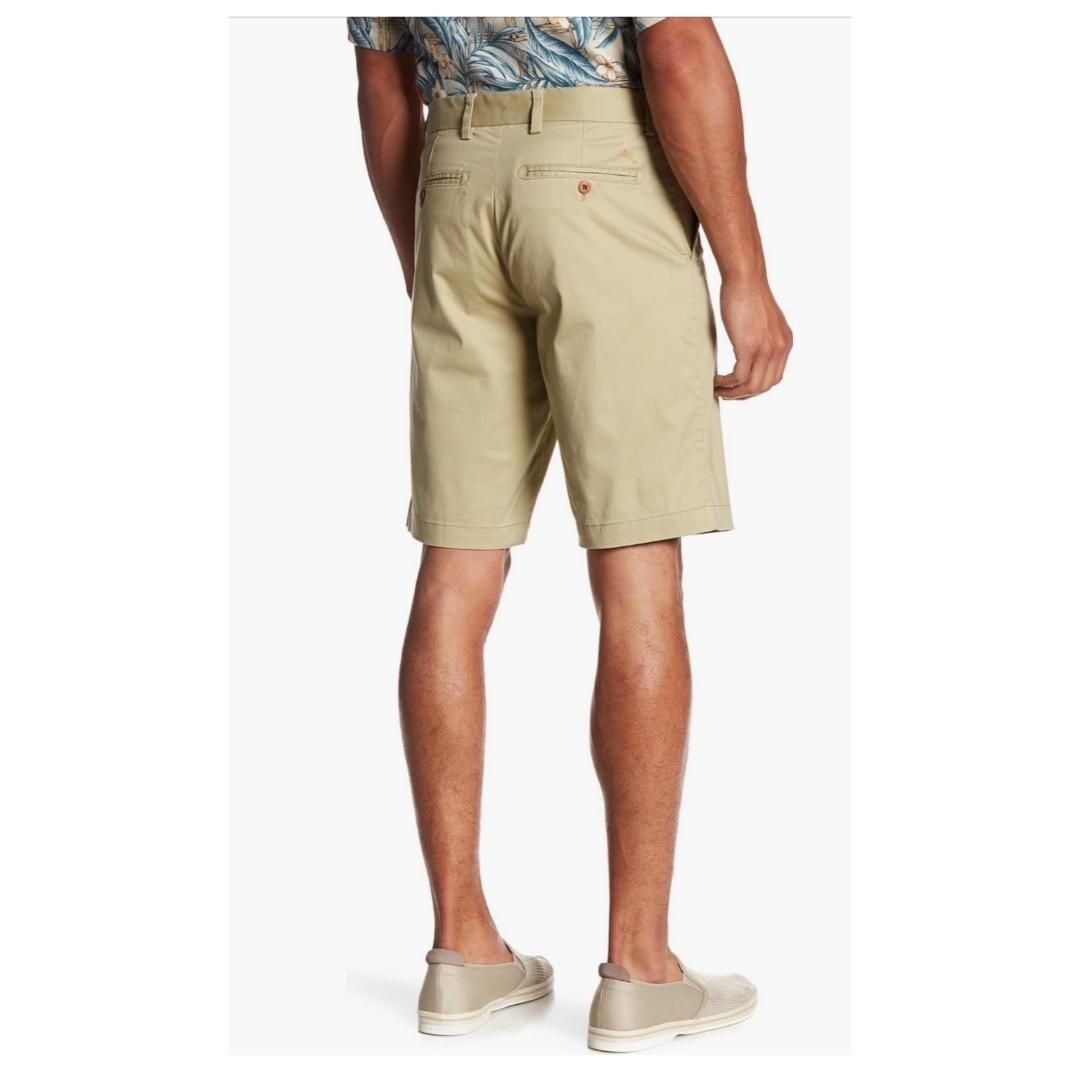 Tommy Bahama Tommy Bahama Mens Khaki Top Sail Pockets Shorts Sz 30 NEW Size US 30 / EU 46 - 2 Thumbnail