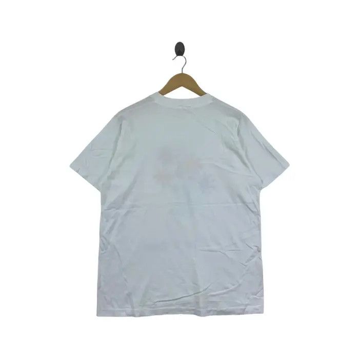 Vintage Vintage 1988 PICASSO BOUQUET OF PEACE Painting Tee Shirt Size L / US 10 / IT 46 - 4 Thumbnail