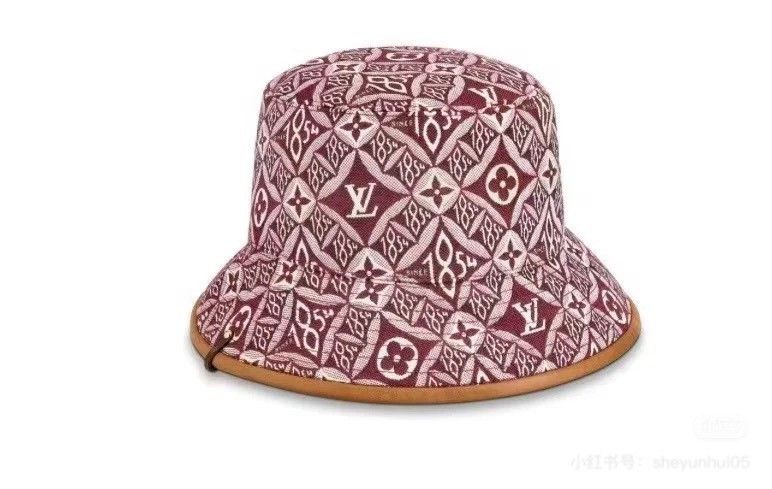 Louis Vuitton LV 1854 Monogram Bucket Hat Size ONE SIZE - 1 Thumbnail