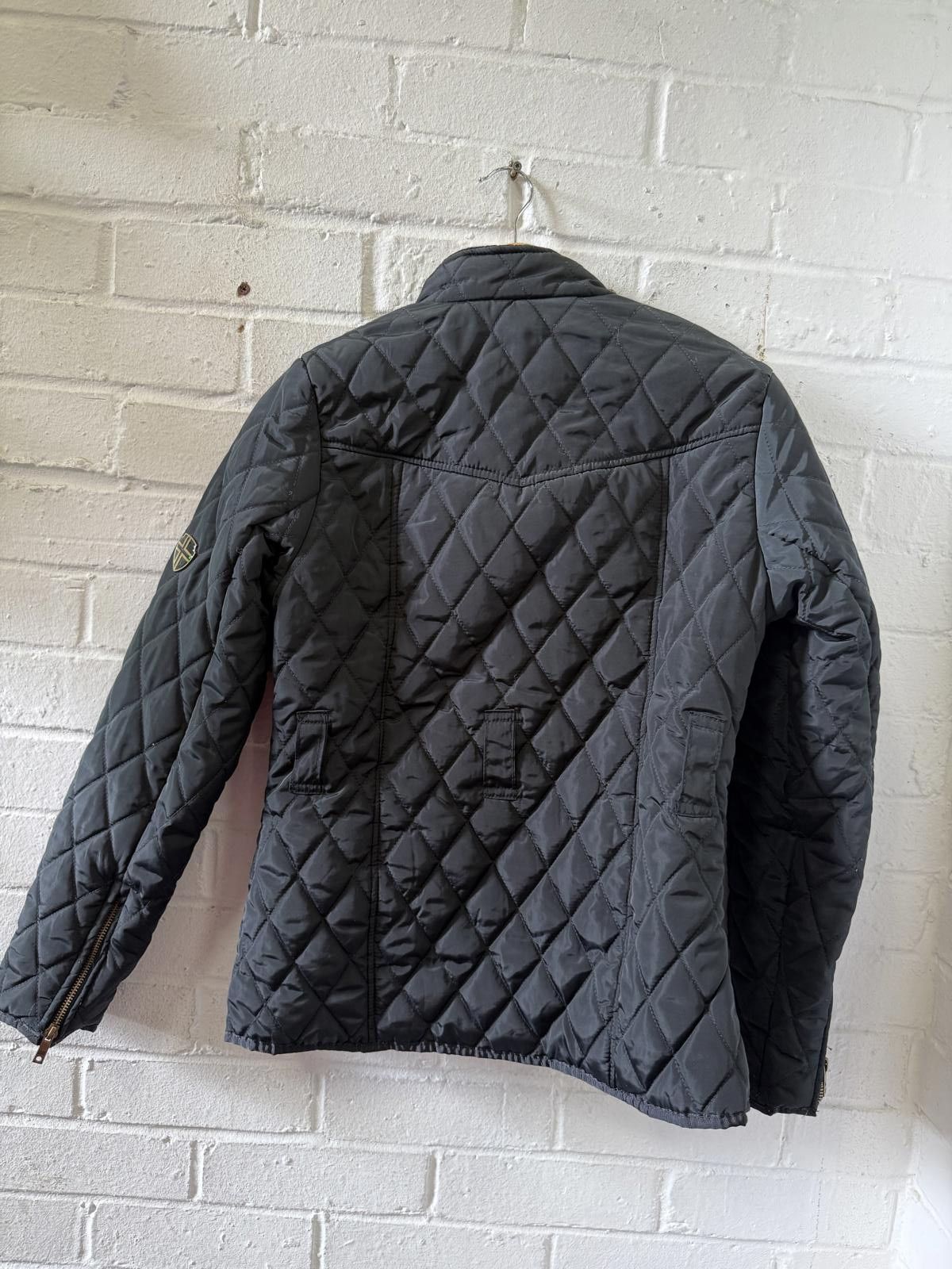 Barbour Barbour Women's Black Quilted Jacket Size M / US 6-8 / IT 42-44 - 3 Thumbnail