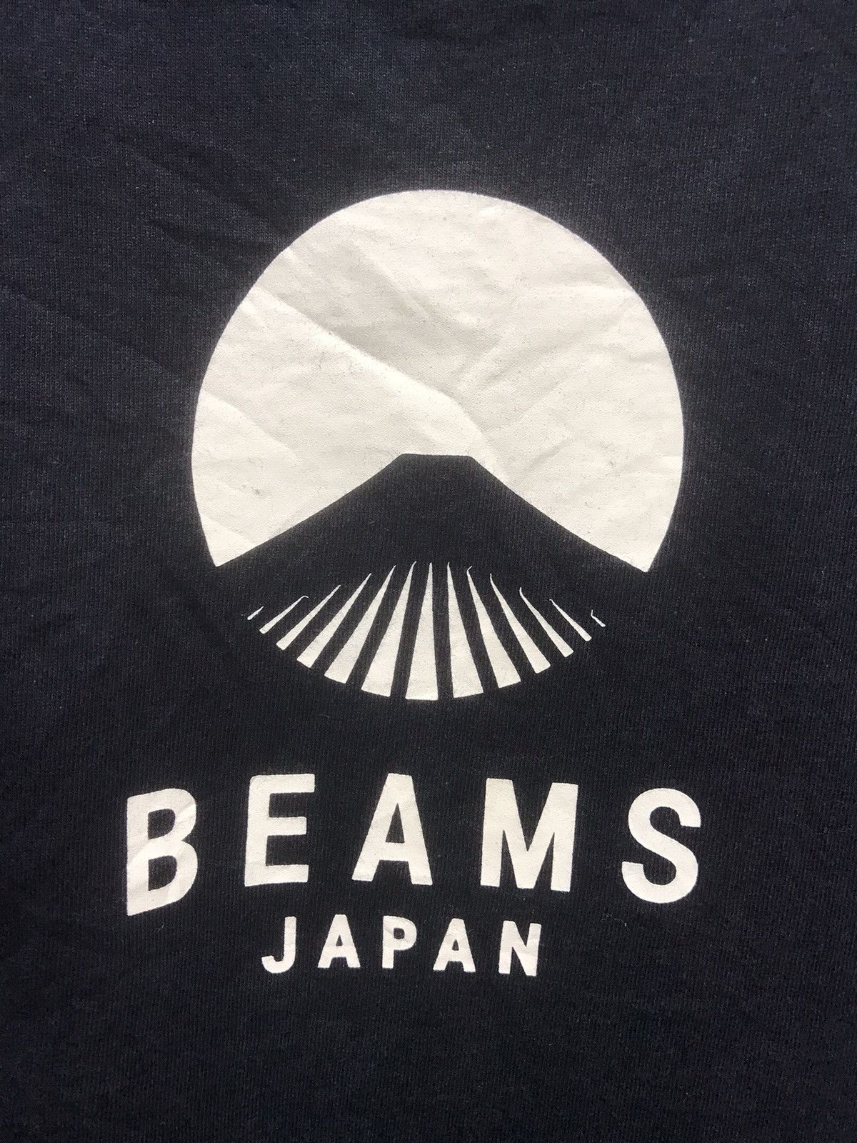 Beams Plus BEAMS Japan Spell Out Shirt Size US S / EU 44-46 / 1 - 2 Thumbnail