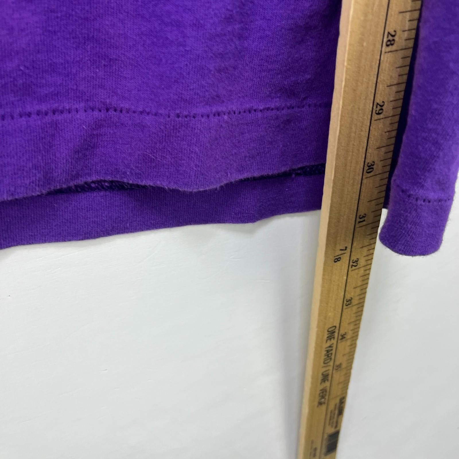 Fruit Of The Loom Vintage 1992 Washington Huskies Rose Bowl T-Shirt XL Size ONE SIZE - 7 Thumbnail