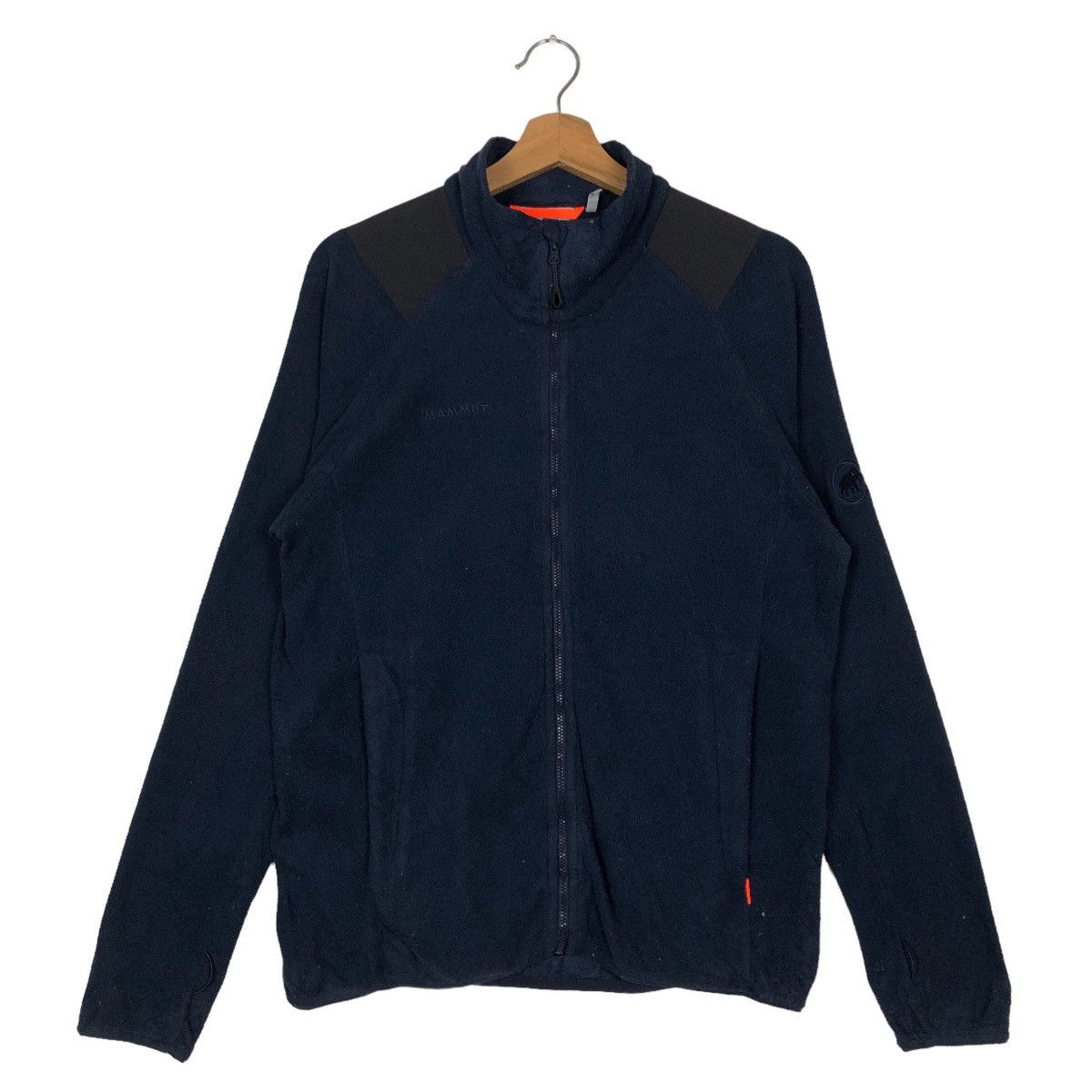 Japanese Brand 🔥Hunting Wear Jacket Zipper Mammut Size US L / EU 52-54 / 3 - 1 Thumbnail