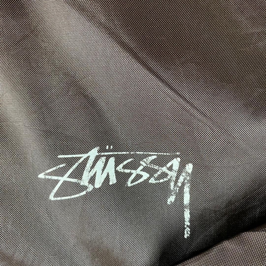 Stussy Vintage Stussy Gear Light Jacket Size US L / EU 52-54 / 3 - 5 Thumbnail