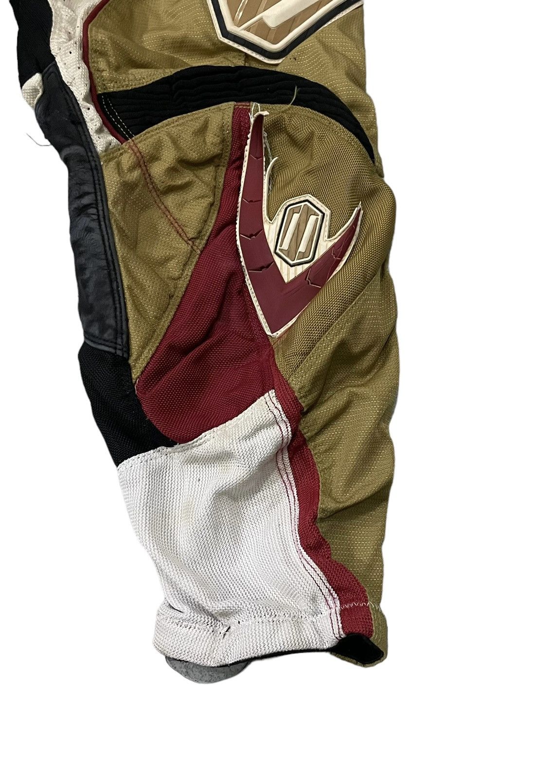 Sports Specialties Vintage Shift Racing Gear Motocross/BMX Safety Pants Size US 33 - 3 Thumbnail