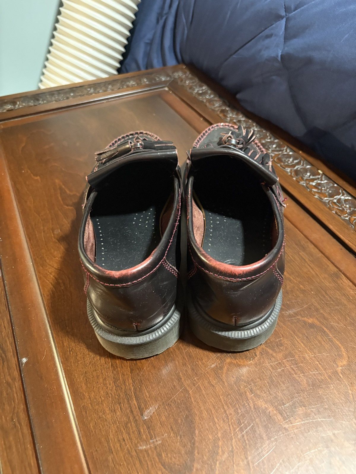 Dr. Martens Adrian Loafer Size US 9 / EU 42 - 3 Thumbnail