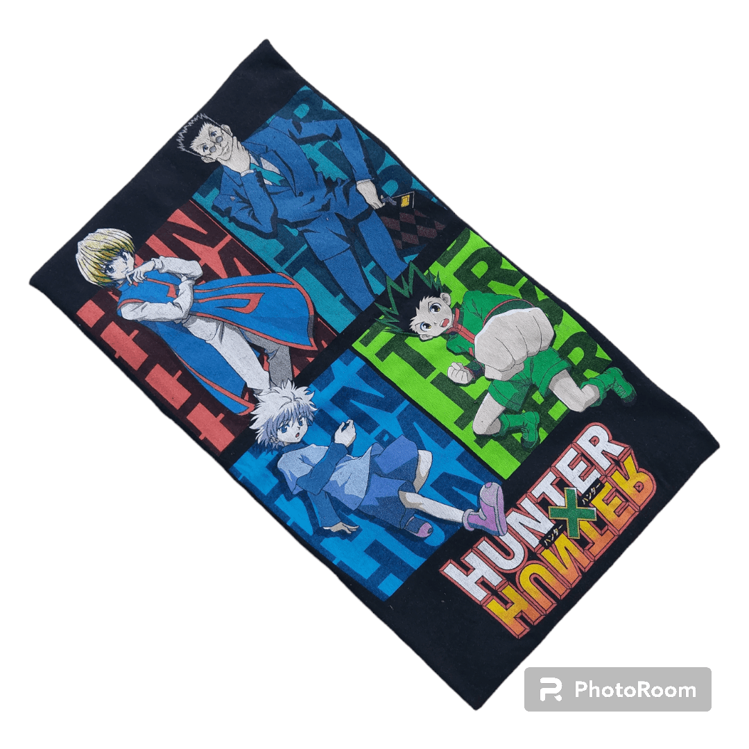 Anime × Japanese Brand 💥Hunter x Hunter T Shirt Size US S / EU 44-46 / 1 - 4 Thumbnail