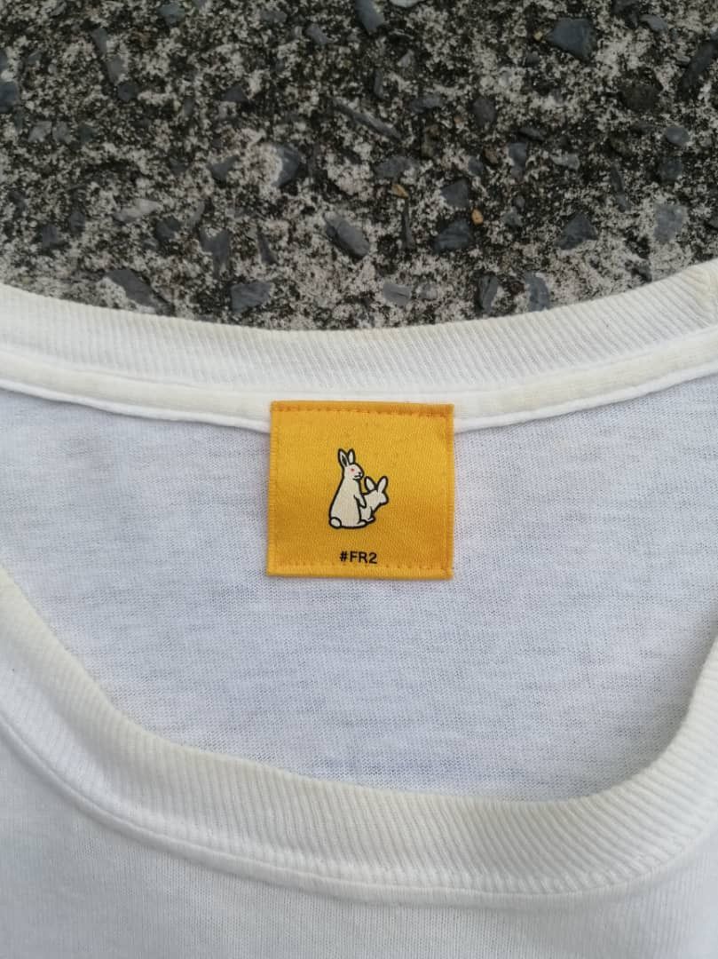 FR2 Fr2 Smoking Chills Longsleeve Tee Size US M / EU 48-50 / 2 - 10 Thumbnail