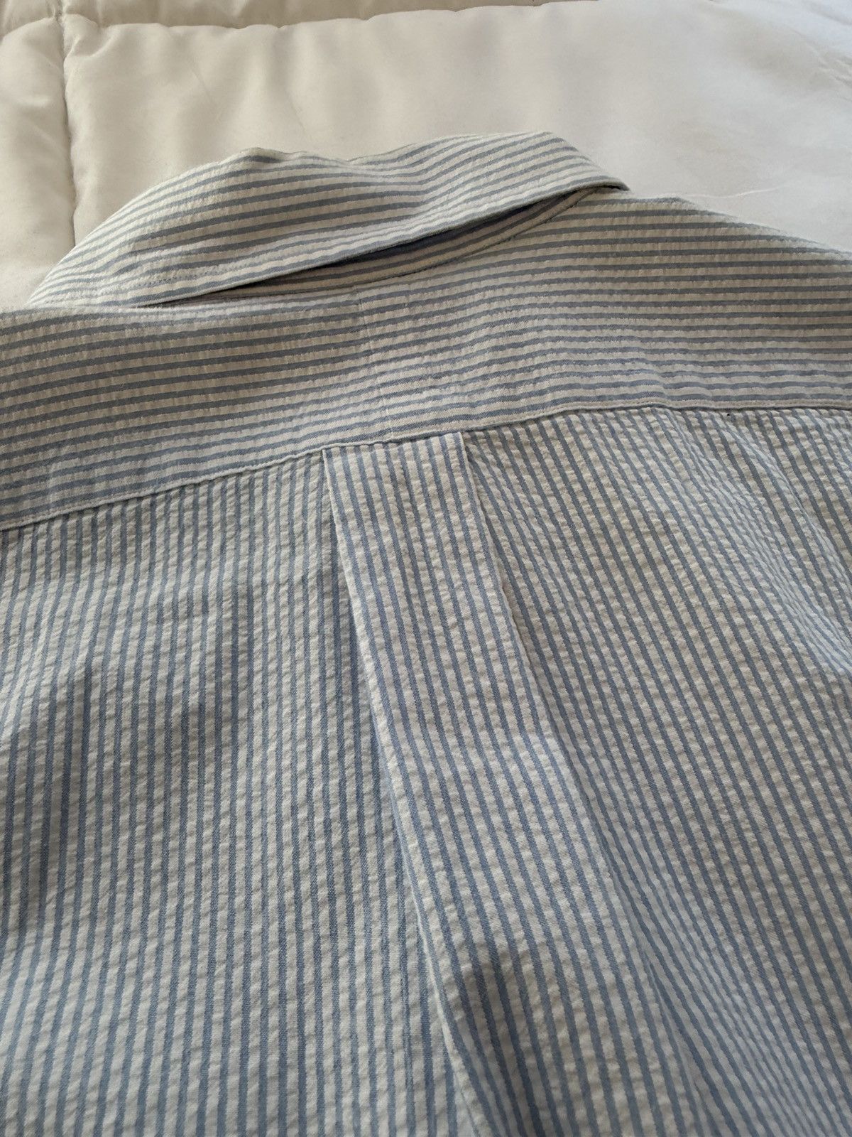 Polo Ralph Lauren Polo Blake Cut Seersucker Size US L / EU 52-54 / 3 - 6 Thumbnail