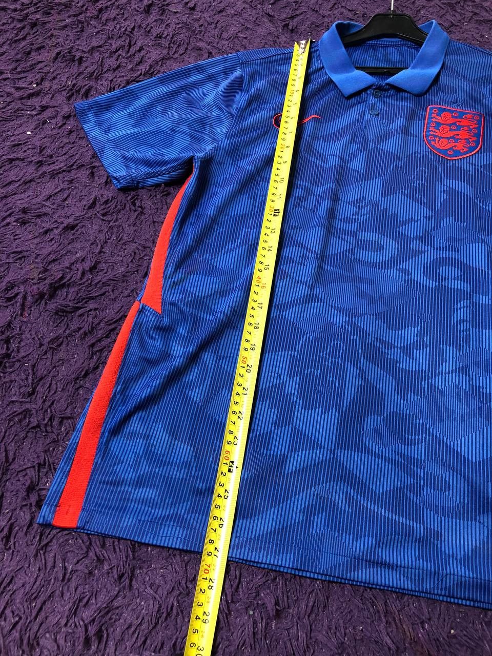 Nike Nike ENGLAND JERSEY Size US M / EU 48-50 / 2 - 11 Thumbnail