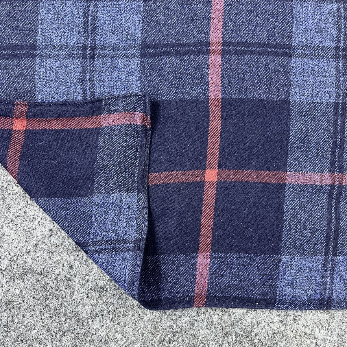 Burberry Vintage Burberrys Handkerchief / Bandana / Neckerchief B674 Size ONE SIZE - 6 Thumbnail