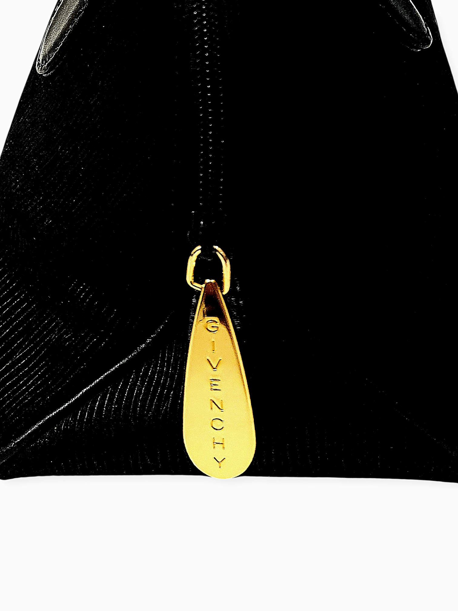 Givenchy Vintage Givenchy Handle Bag Size ONE SIZE - 10 Thumbnail