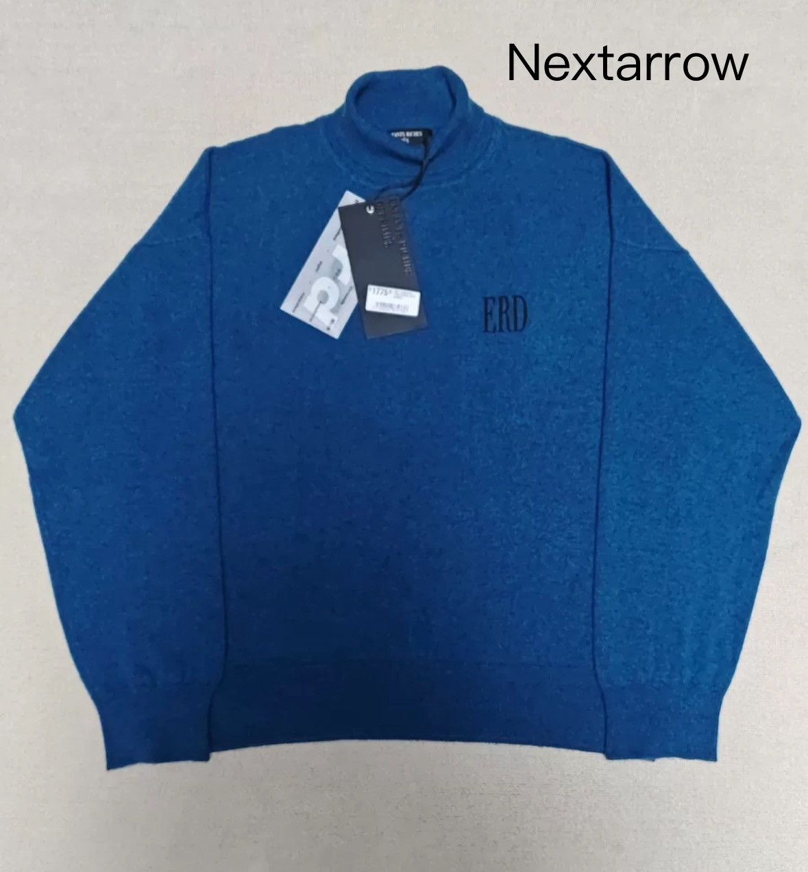 Enfants Riches Deprimes Enfants Riches Deporimes x Loro Piana Show Knitted Sweater Size US L / EU 52-54 / 3 - 1 Thumbnail