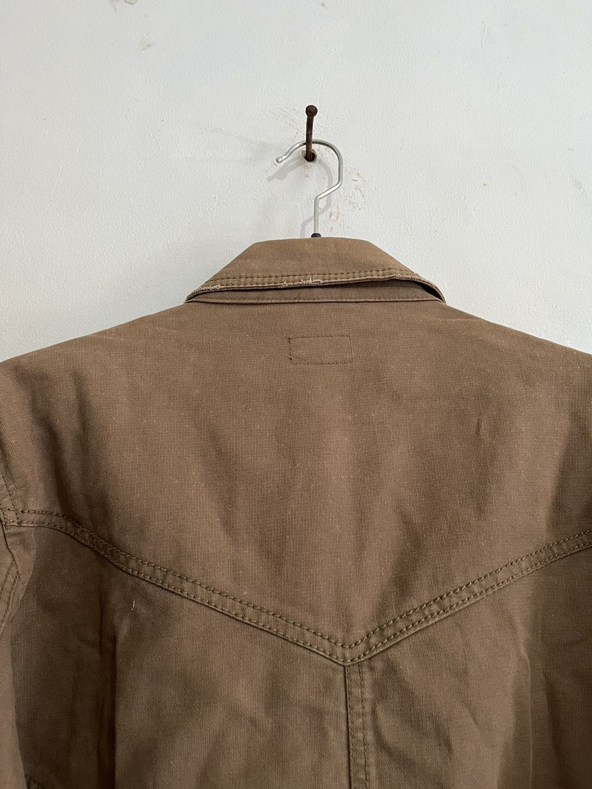 Dickies × Vintage VINTAGE DICKIES BIKER JACKET Size US XL / EU 56 / 4 - 10 Thumbnail