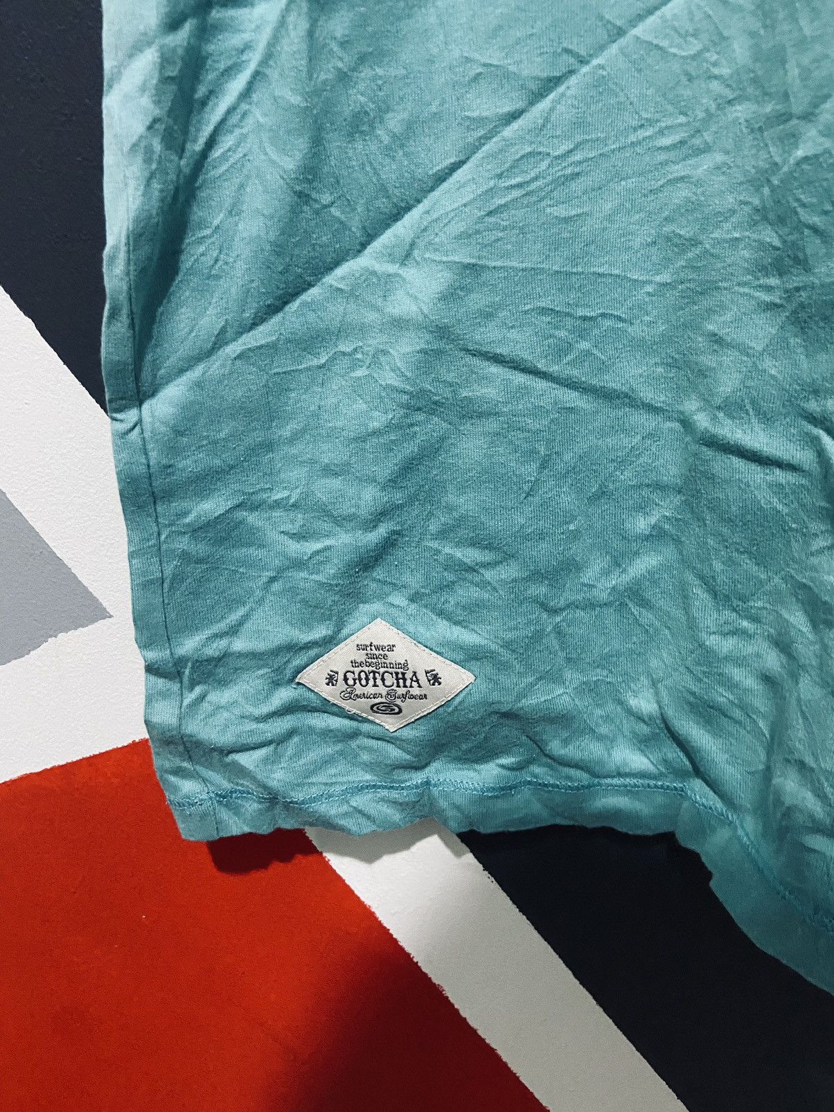 Gotcha Gotcha California Tee Size US S / EU 44-46 / 1 - 5 Thumbnail