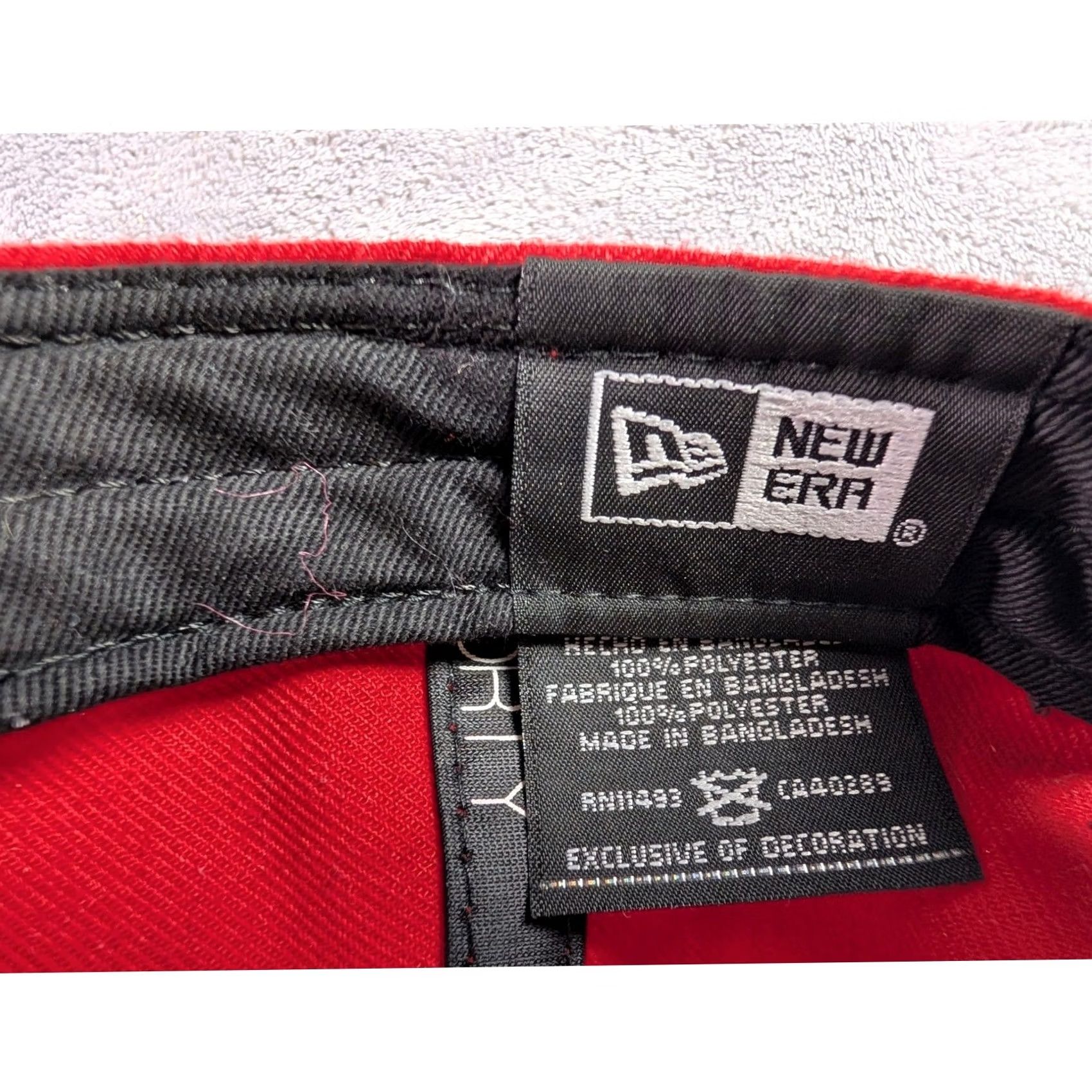New Era VINTAGE? No. Size ONE SIZE - 6 Thumbnail
