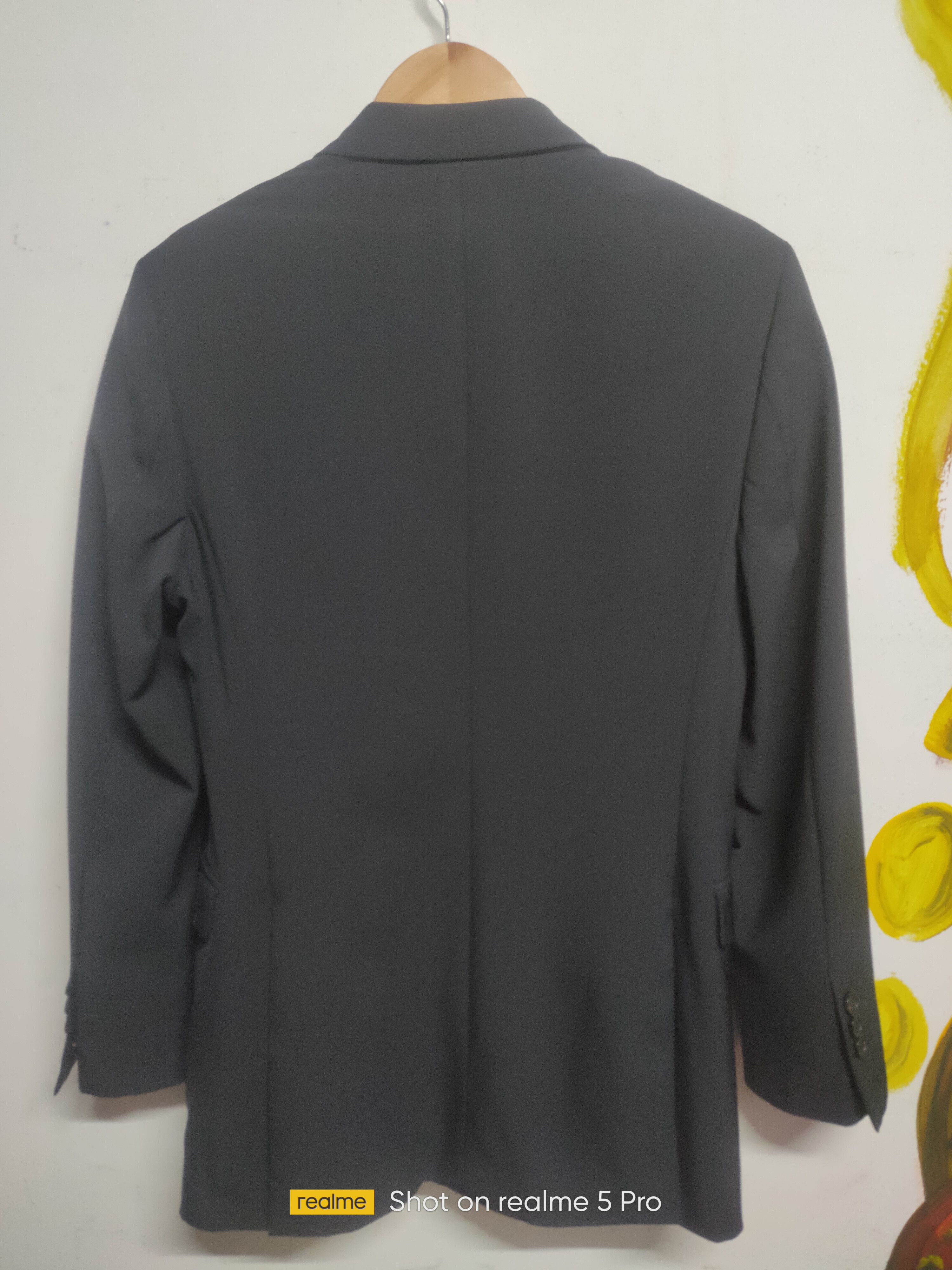 Neil Barrett Neil Barrett slim skinny fit blazer Size 44S - 3 Thumbnail