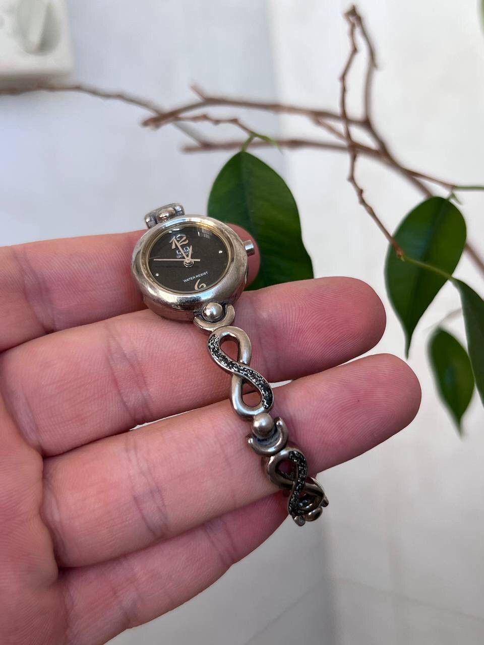 Japanese Brand × Vintage Vintage Japanese style futuristic Watch Size ONE SIZE - 4 Thumbnail
