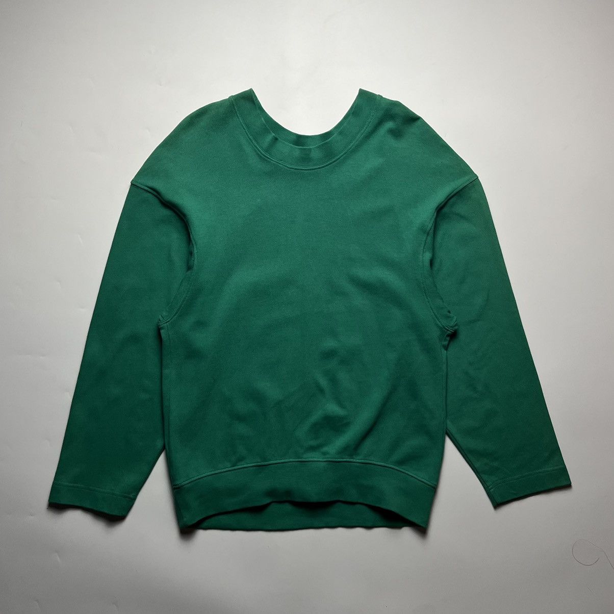 Balenciaga Balenciaga by Demna Gvasalia 2016 - Oversized Sweater Size US S / EU 44-46 / 1 - 7 Thumbnail