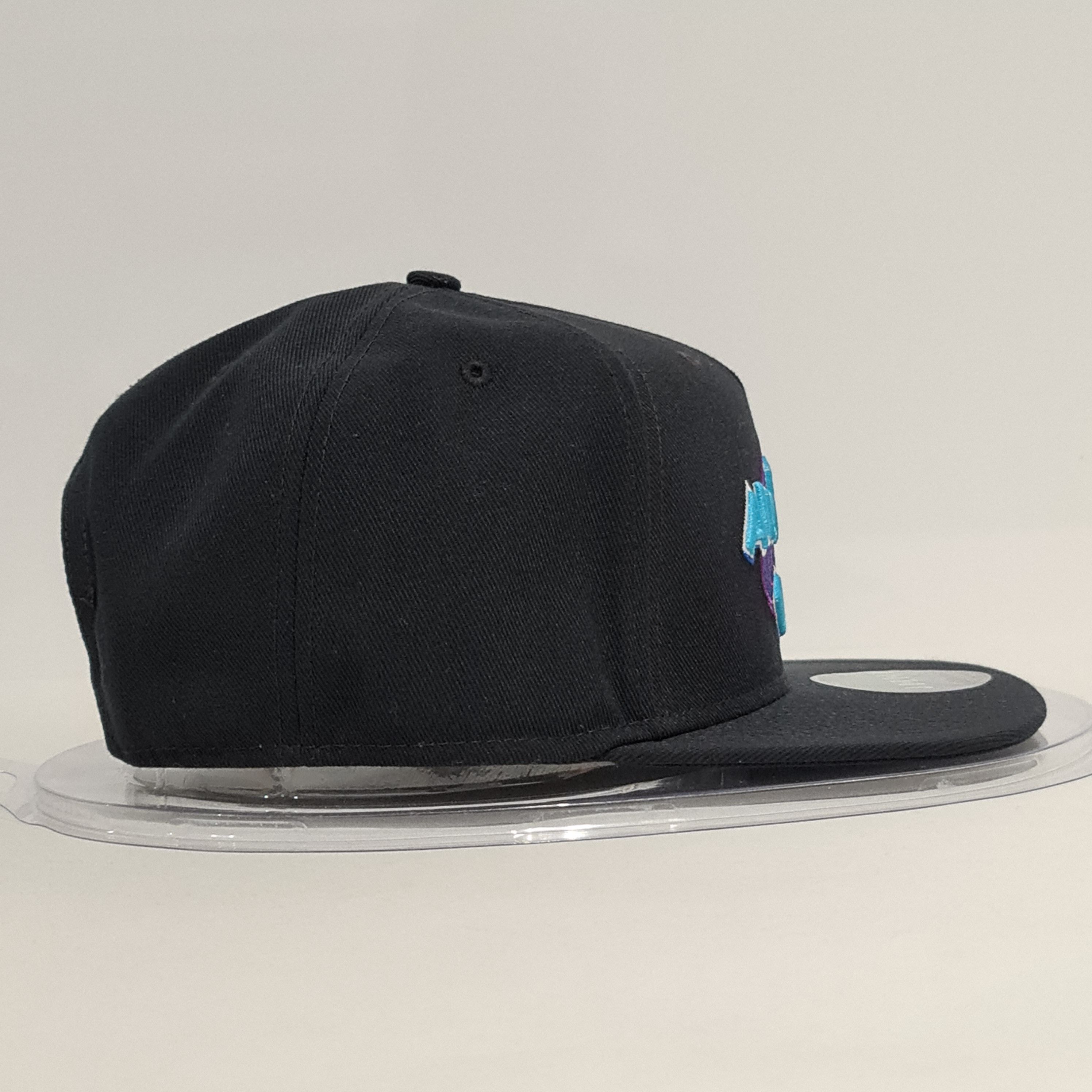 Jordan Brand Jordan Cap Snapback 'Air Jordan Space Jam' Black Size ONE SIZE - 4 Thumbnail