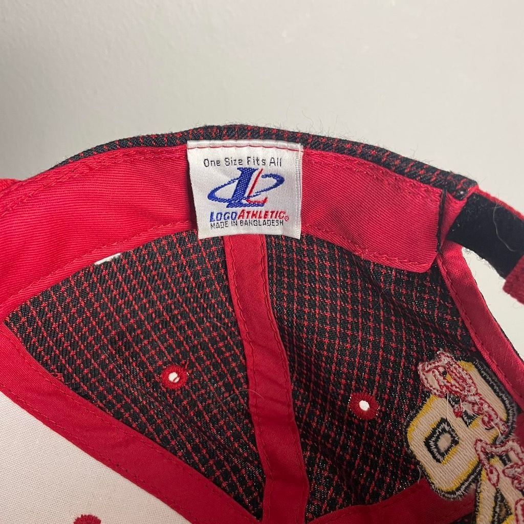 Vintage Vintage NASCAR hat Size ONE SIZE - 4 Thumbnail