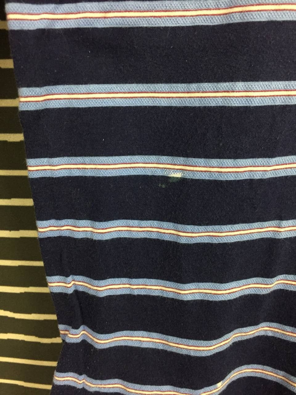 Ralph Lauren Vtg Ralph Lauren Polo Golf Preppy Sportswear Stripe Polo Tee Size US L / EU 52-54 / 3 - 8 Thumbnail