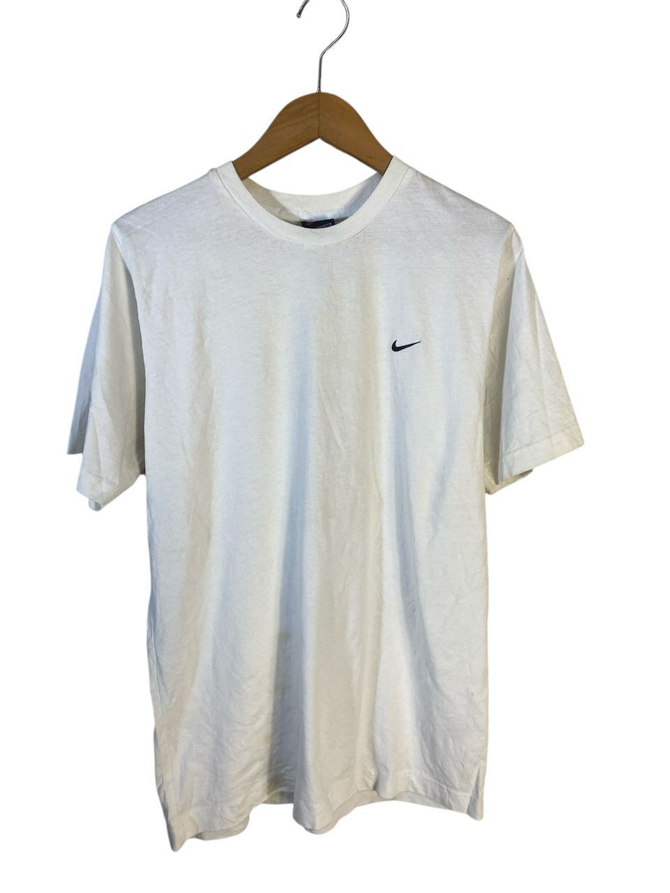 Nike × Vintage Vintage nike small swoosh tshirt Size US M / EU 48-50 / 2 - 1 Thumbnail