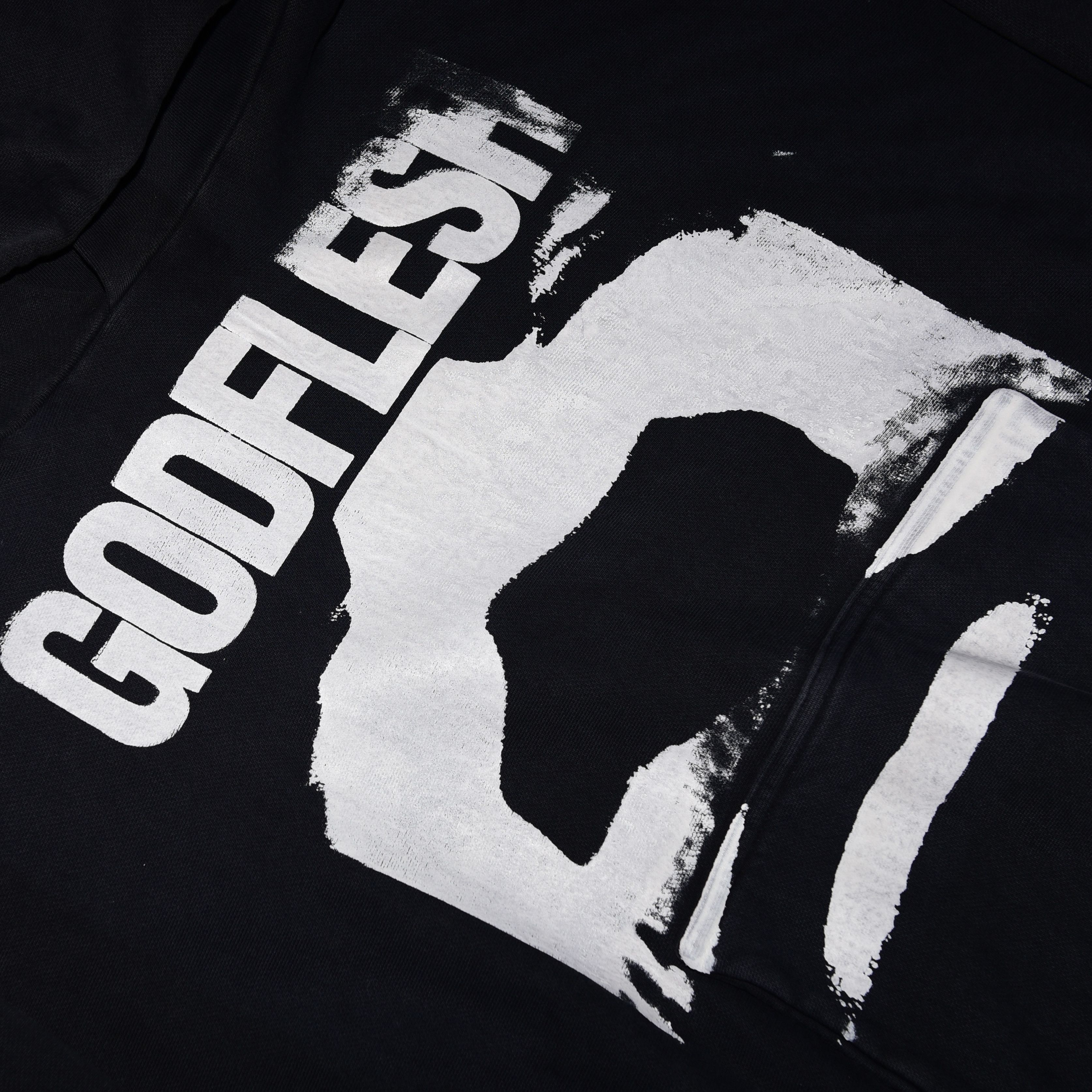 Los Angeles Apparel Godflesh Sample Dove Hoodie by Digital Trenches Size US XXL / EU 58 / 5 - 2 Thumbnail