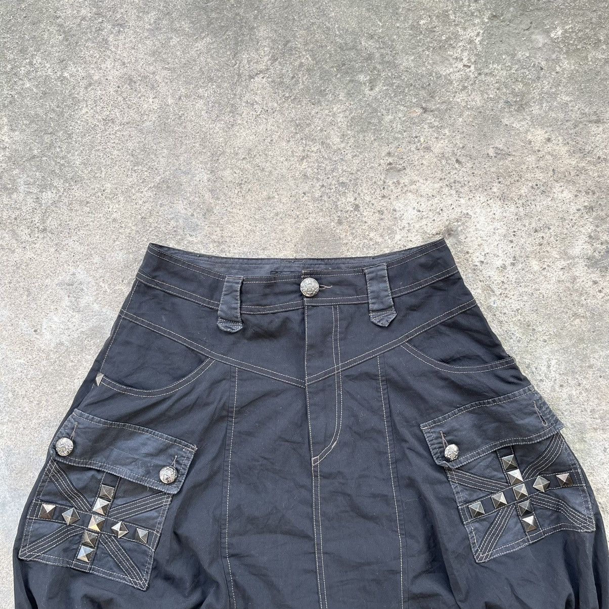 Japanese Brand Punk Japanes by Algonquins Shortpant Size US 30 / EU 46 - 6 Thumbnail