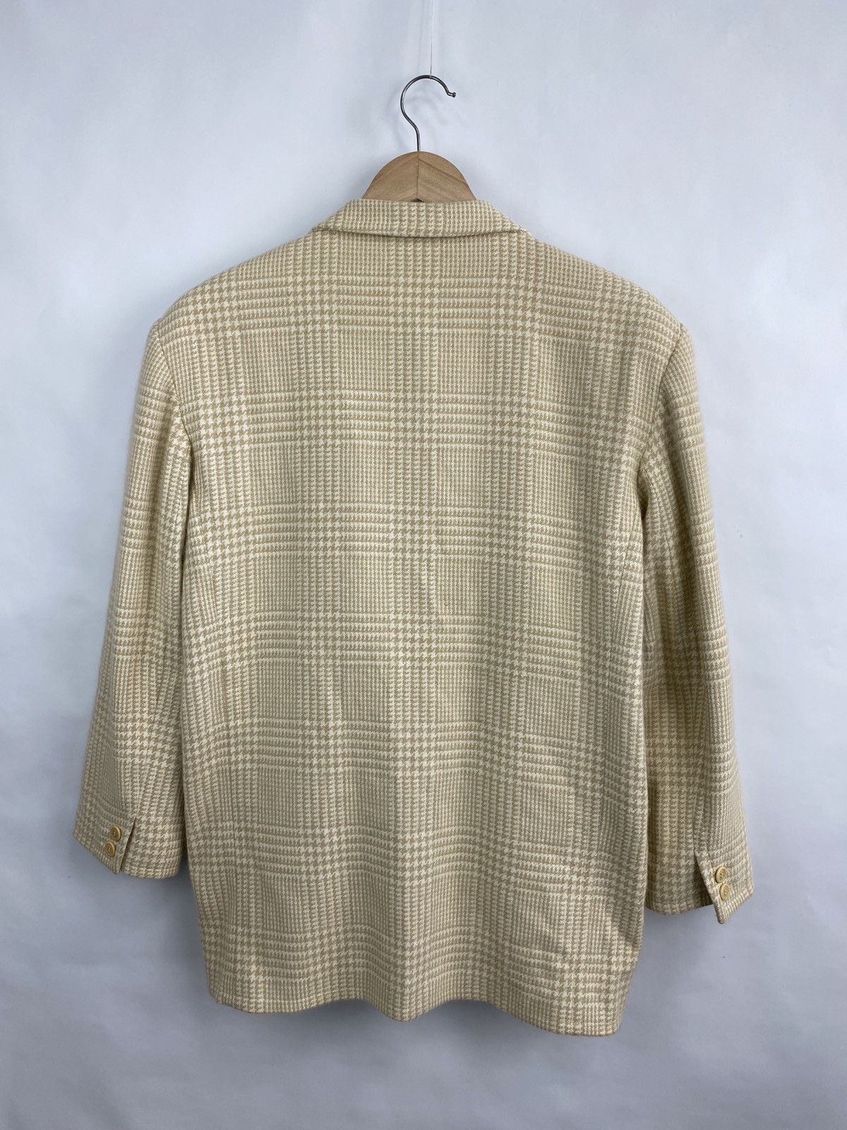 Jil Sander Vintage Jil Sander Plus Blazer made in Italy Rare Retro Y2K Size S / US 4 / IT 40 - 8 Thumbnail