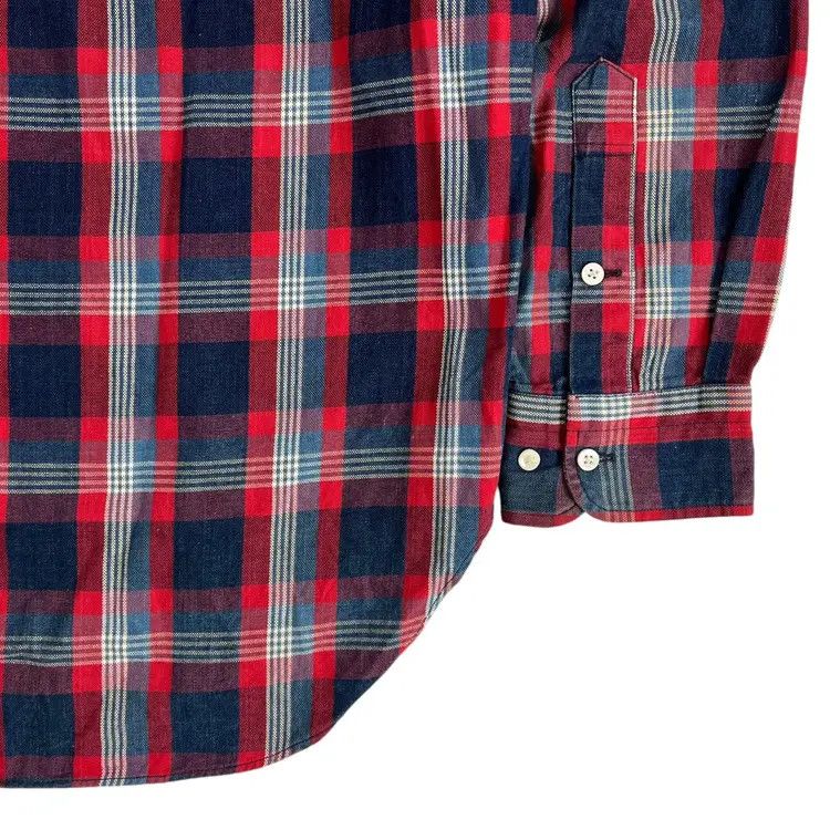 Sugar Cane Vintage Sugar Cane Toyo Enterprise Plaid Flannel Size US L / EU 52-54 / 3 - 6 Thumbnail