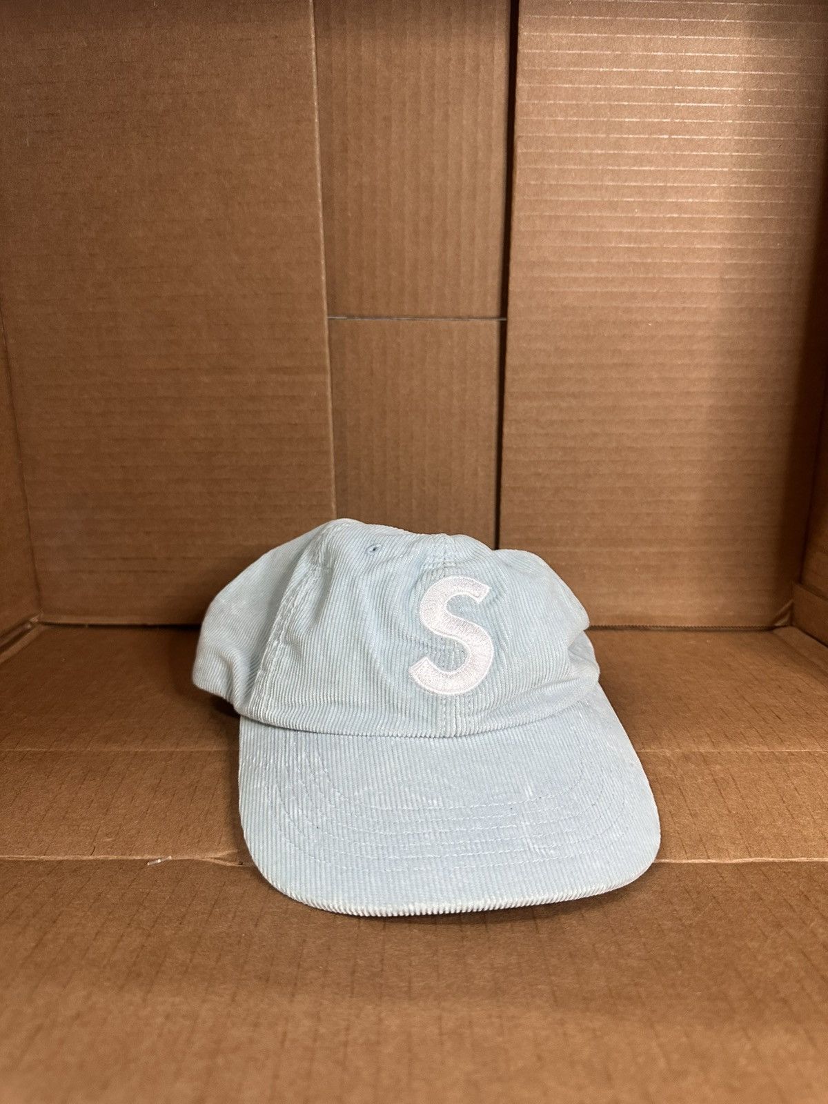Supreme Supreme corduroy 6 panel hat Size ONE SIZE - 1 Thumbnail