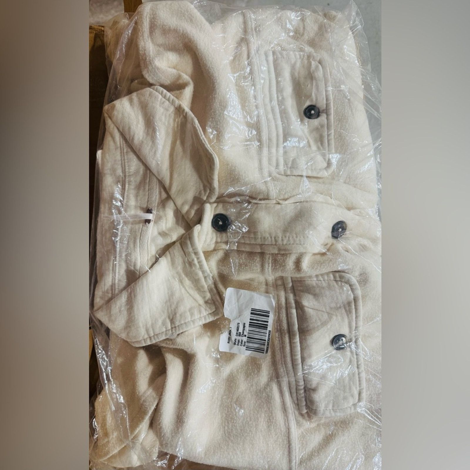 Free People 🎉LAST PIECE🎉Free People Ruby Jacket‎ Size M / US 6-8 / IT 42-44 - 5 Thumbnail