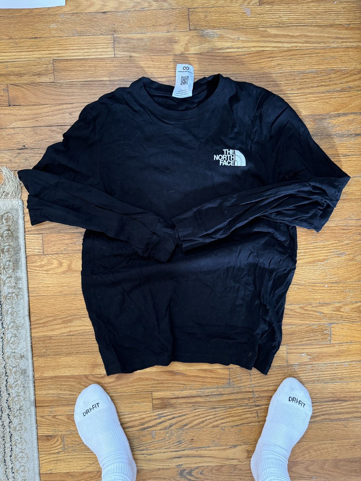 The North Face North Face long sleeve Size M / US 6-8 / IT 42-44 - 1 Thumbnail
