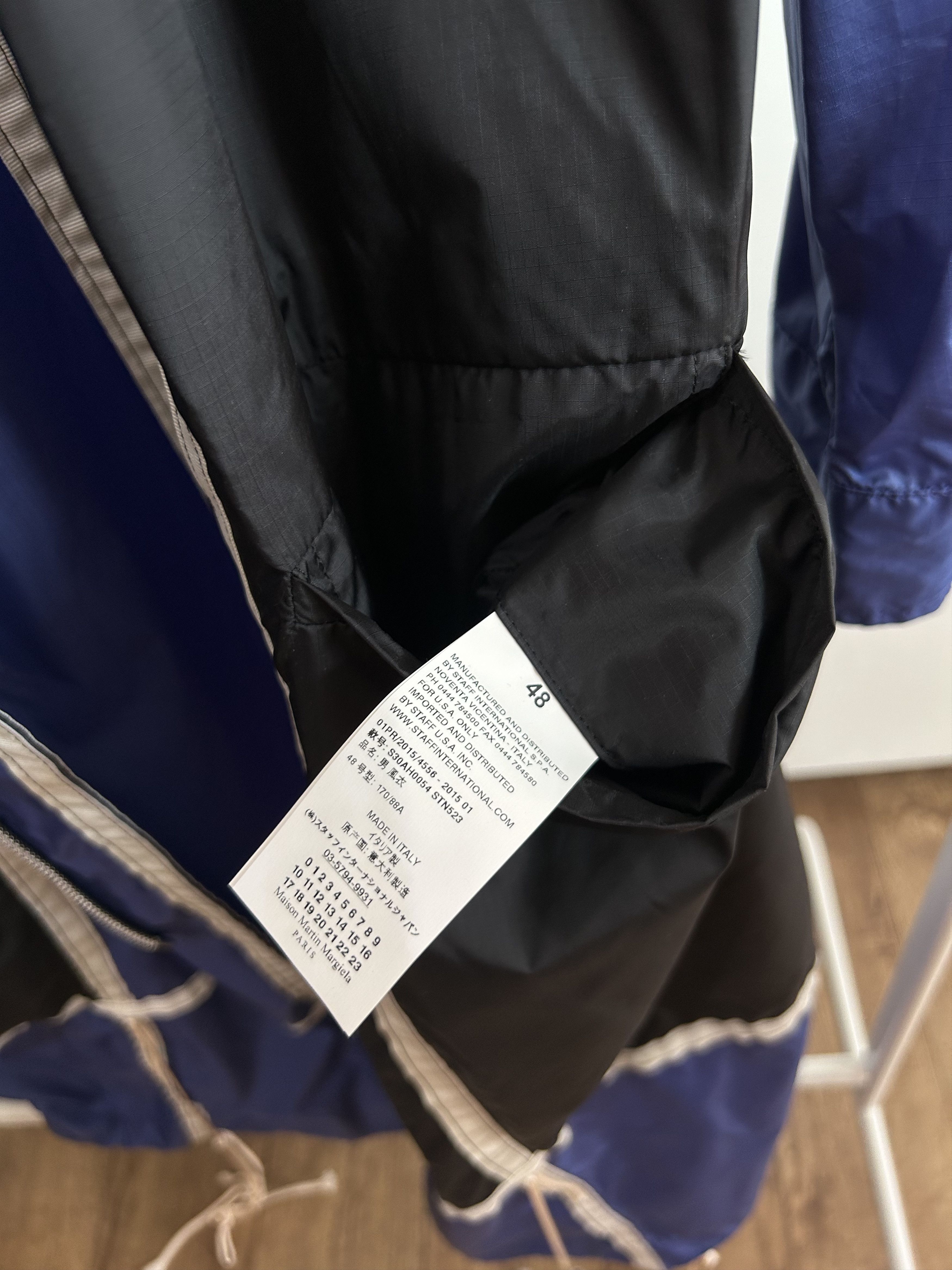 Maison Margiela MAISON MARGIELA Parachute Parka Size US M / EU 48-50 / 2 - 9 Thumbnail