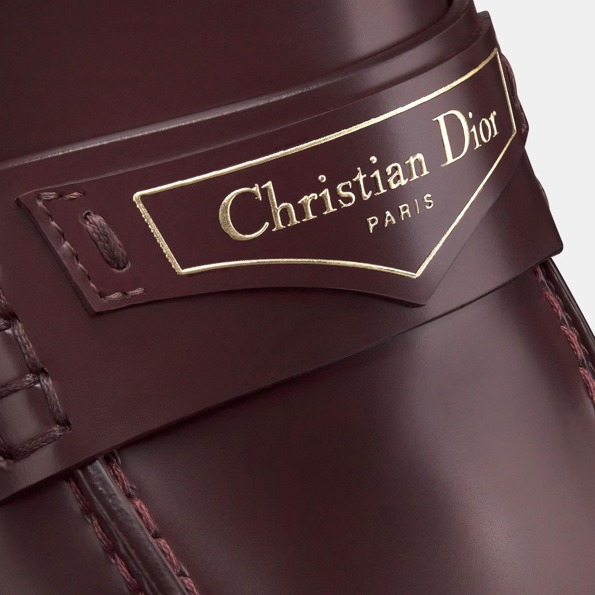Dior o1bcso1str1224 Loafer in Brown Size US 9 / IT 39 - 5 Thumbnail