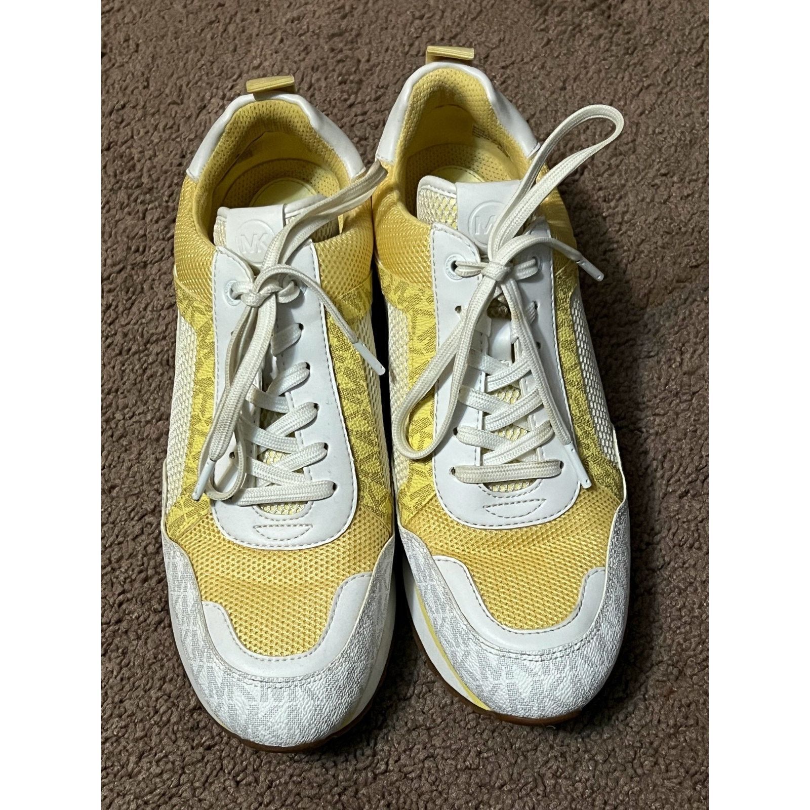 Michael Kors Michael Kors Size 10M Wilma Trainer Shoes Size US 10 / IT 40 - 1 Thumbnail