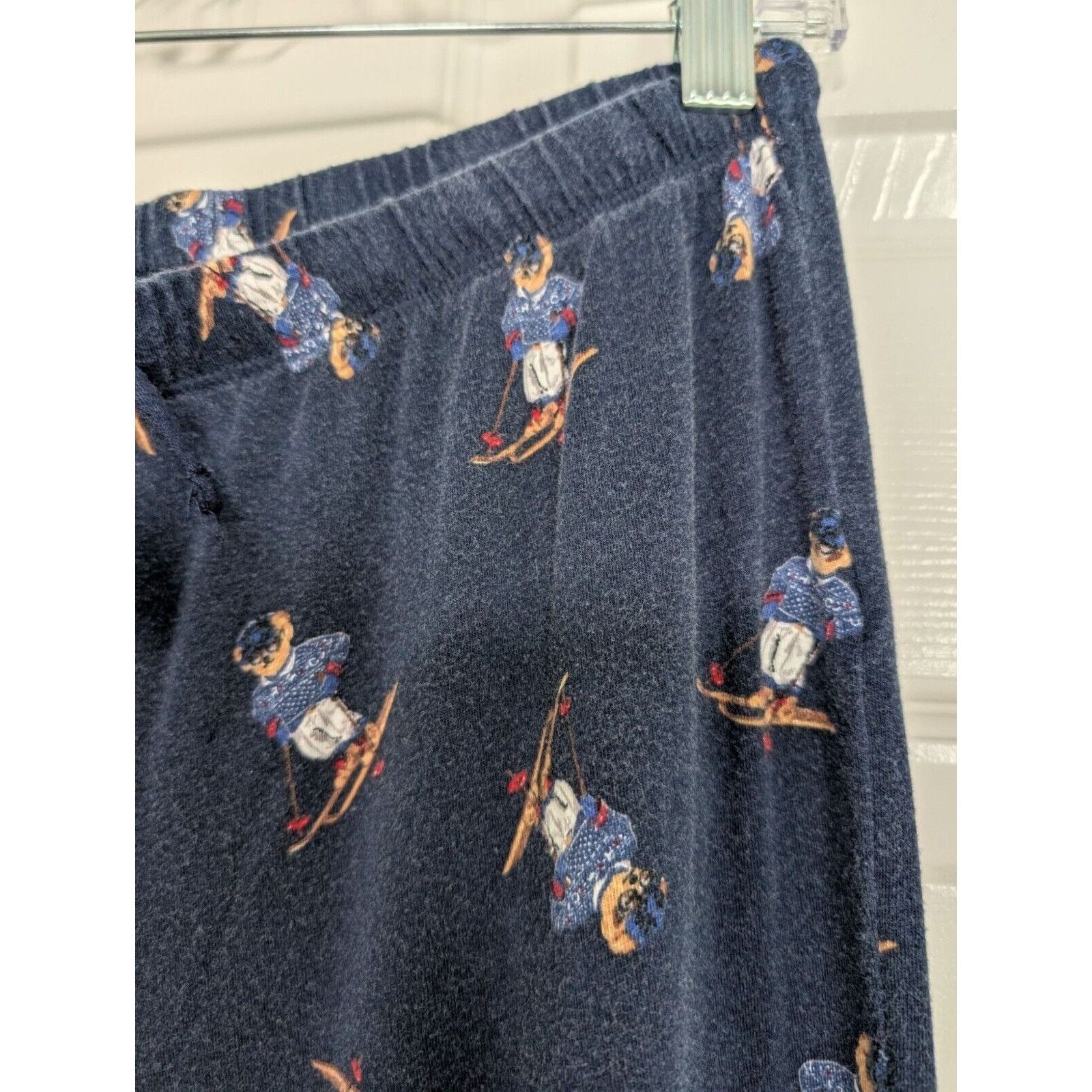 Ralph Lauren Ralph Lauren Skiing Polo Bear PJ Pants Mens Size Small Blue Size US 26 / EU 42 - 3 Thumbnail