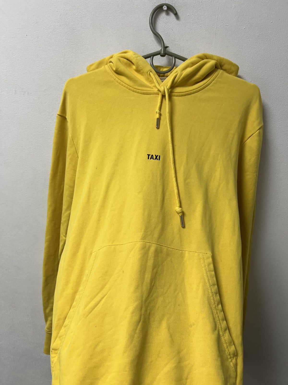 Helmut Lang Helmut Lang Taxi Hoodie New York Limited Edition Size US S / EU 44-46 / 1 - 6 Thumbnail