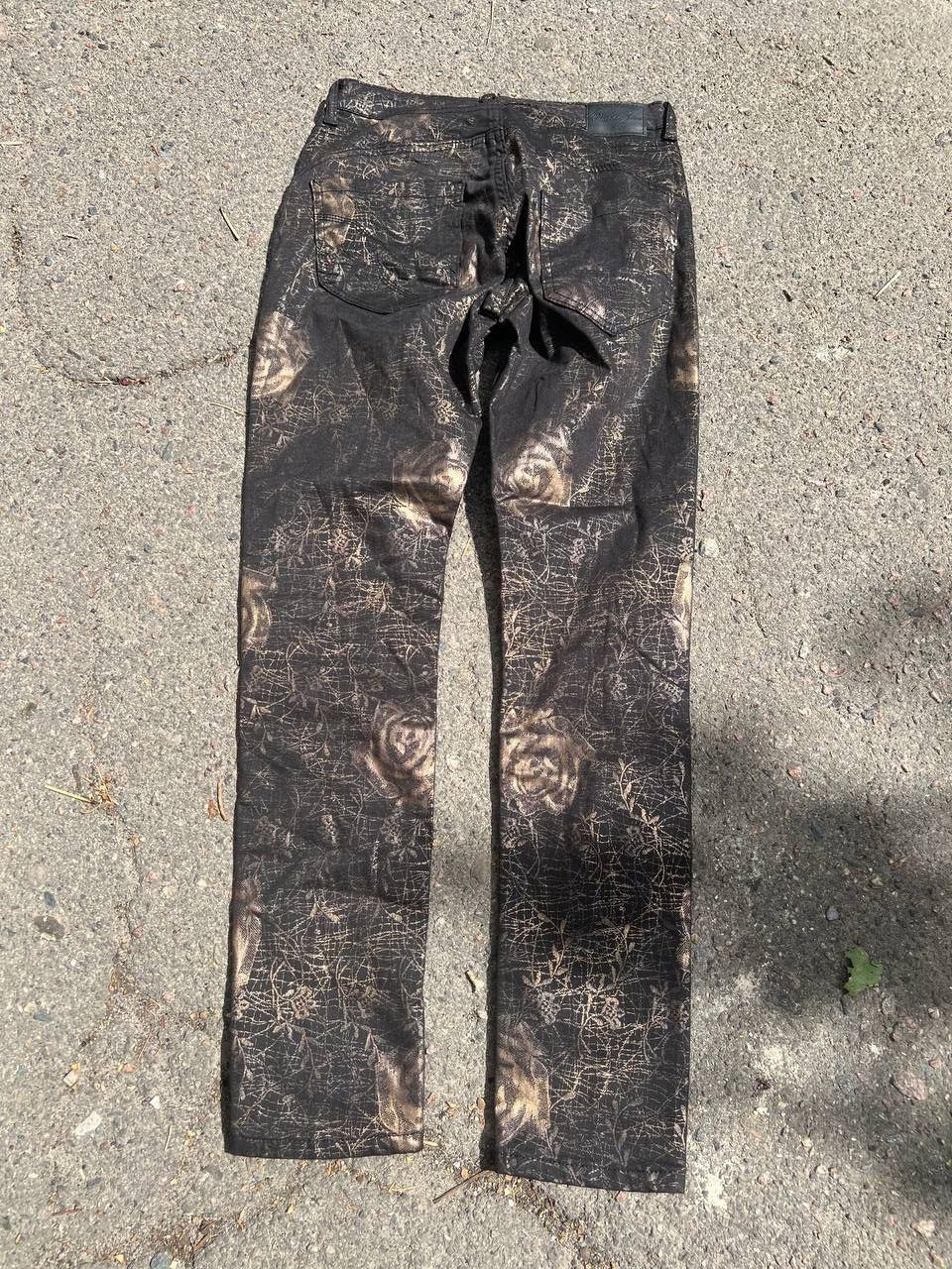 Japanese Brand × Vintage ARCHIVE PLACE de JOUR VINTAGE Y2K PANTS Size 32" / US 10 / IT 46 - 9 Thumbnail
