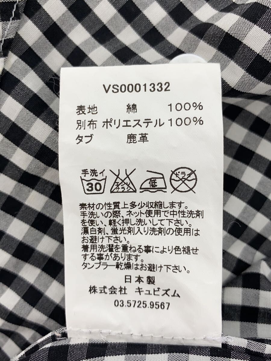 Visvim Check Pattern Short Sleeve Button Shirt Size US M / EU 48-50 / 2 - 7 Thumbnail