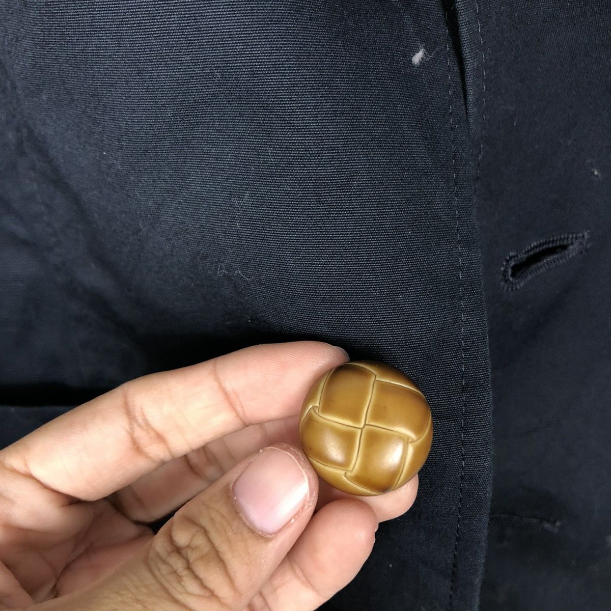 Japanese Brand 🔥VINTAGE CHORE WORKER JACKET HAMNETT ISSEY MIYAKE Size US S / EU 44-46 / 1 - 18 Thumbnail