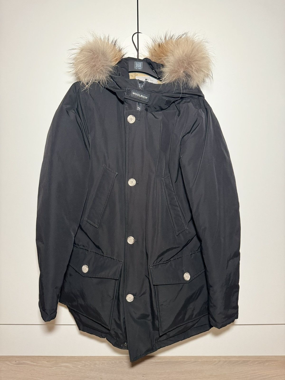 Woolrich Woolen Mills Woolrich Arctic Parka Ramar Cloth Size US M / EU 48-50 / 2 - 1 Thumbnail