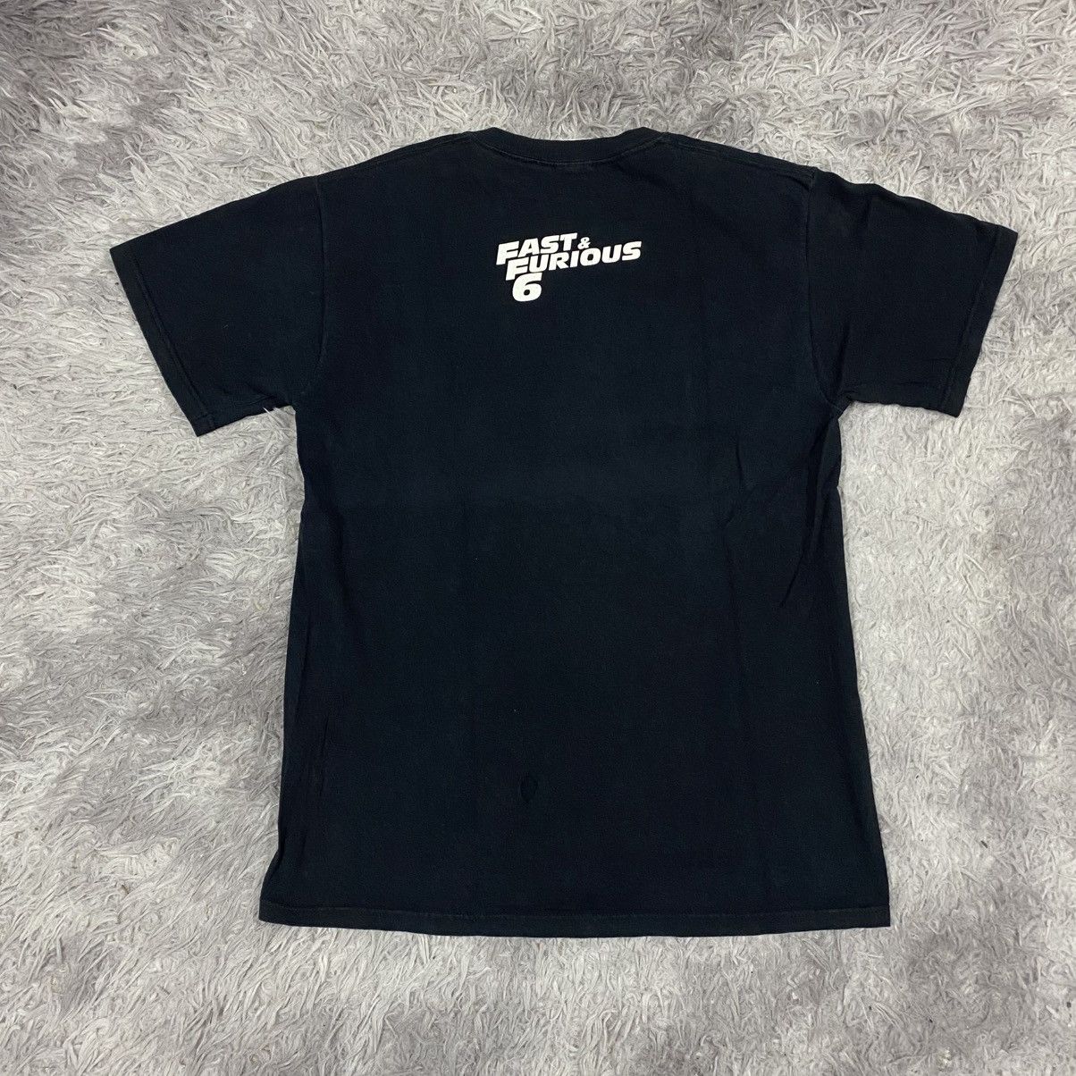 Fruit Of The Loom × Vintage Movie fast and furious 6 toretto garage film Size US M / EU 48-50 / 2 - 8 Thumbnail